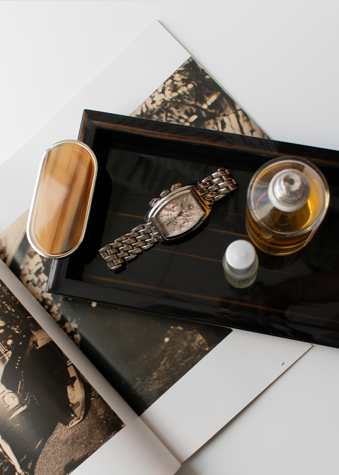 Argentella Tray
