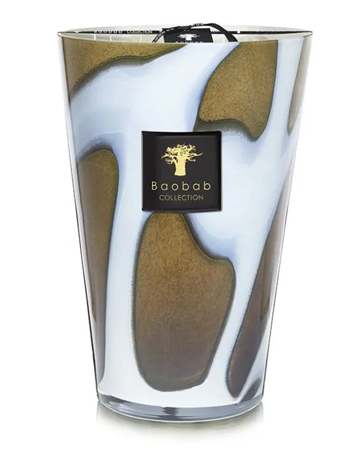 Stones Agate Candle - Max 35
