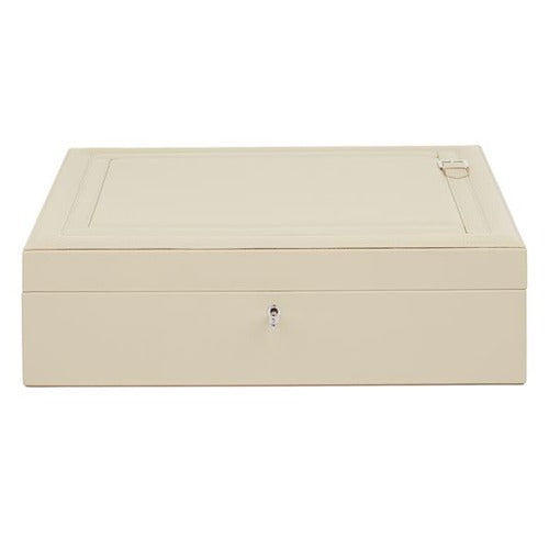 Leather Jewelry Box
