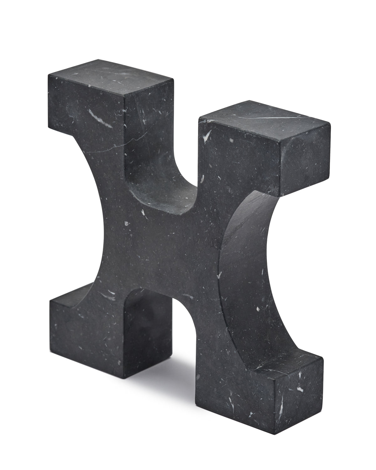 Element Marble Bookend