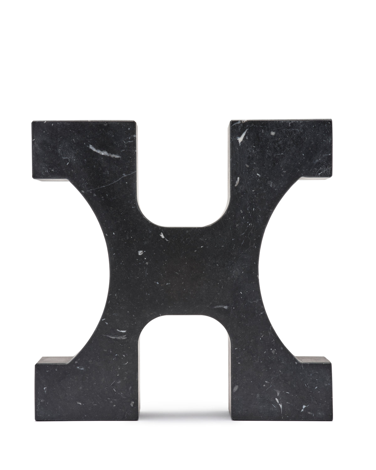 Element Marble Bookend