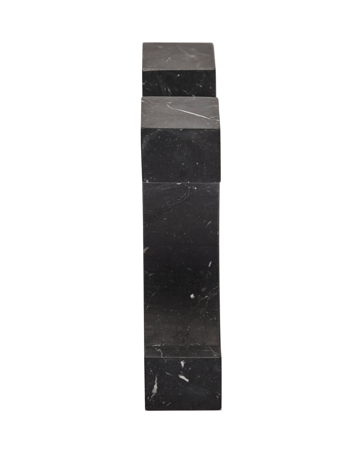 Element Marble Bookend