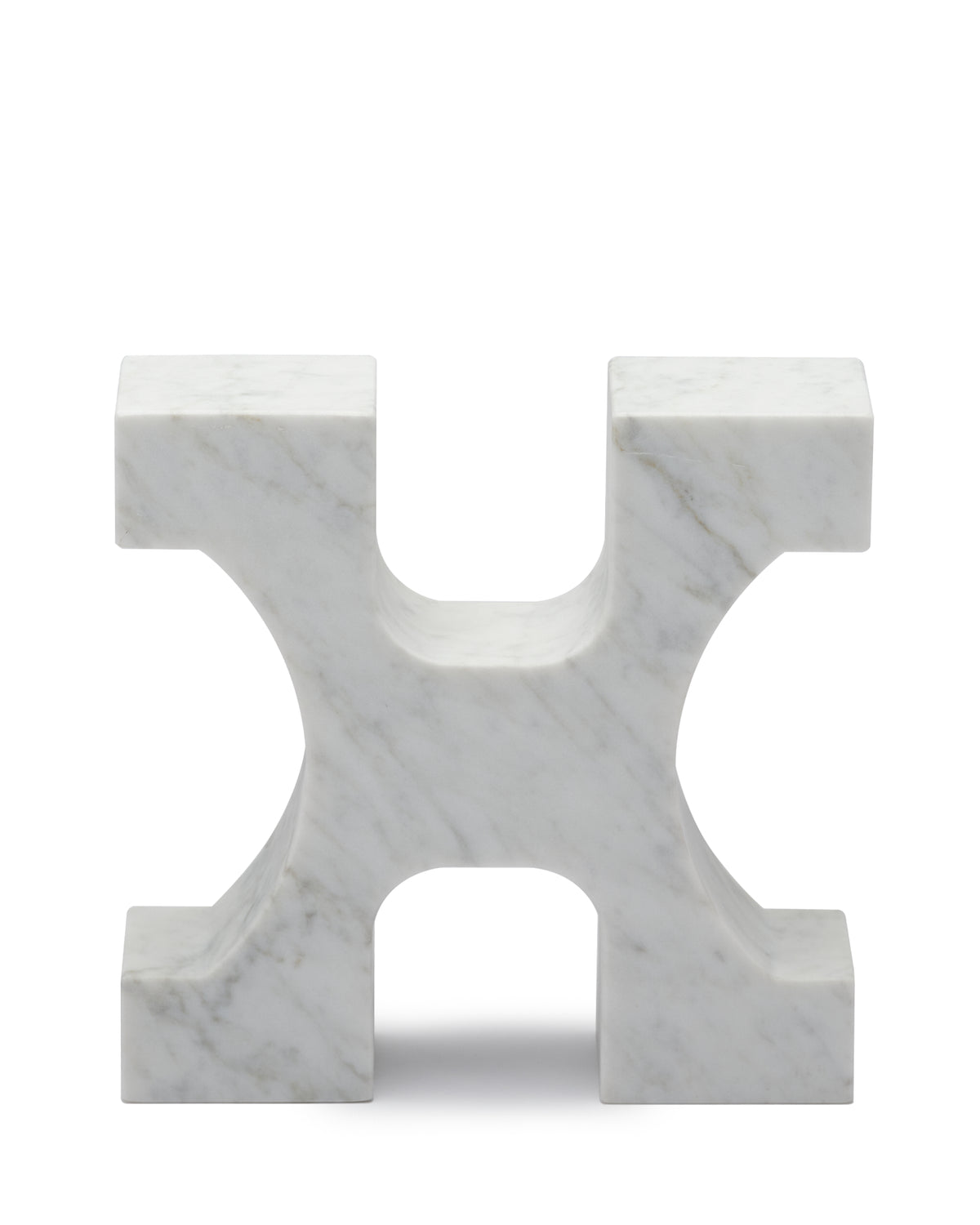 Element Marble Bookend