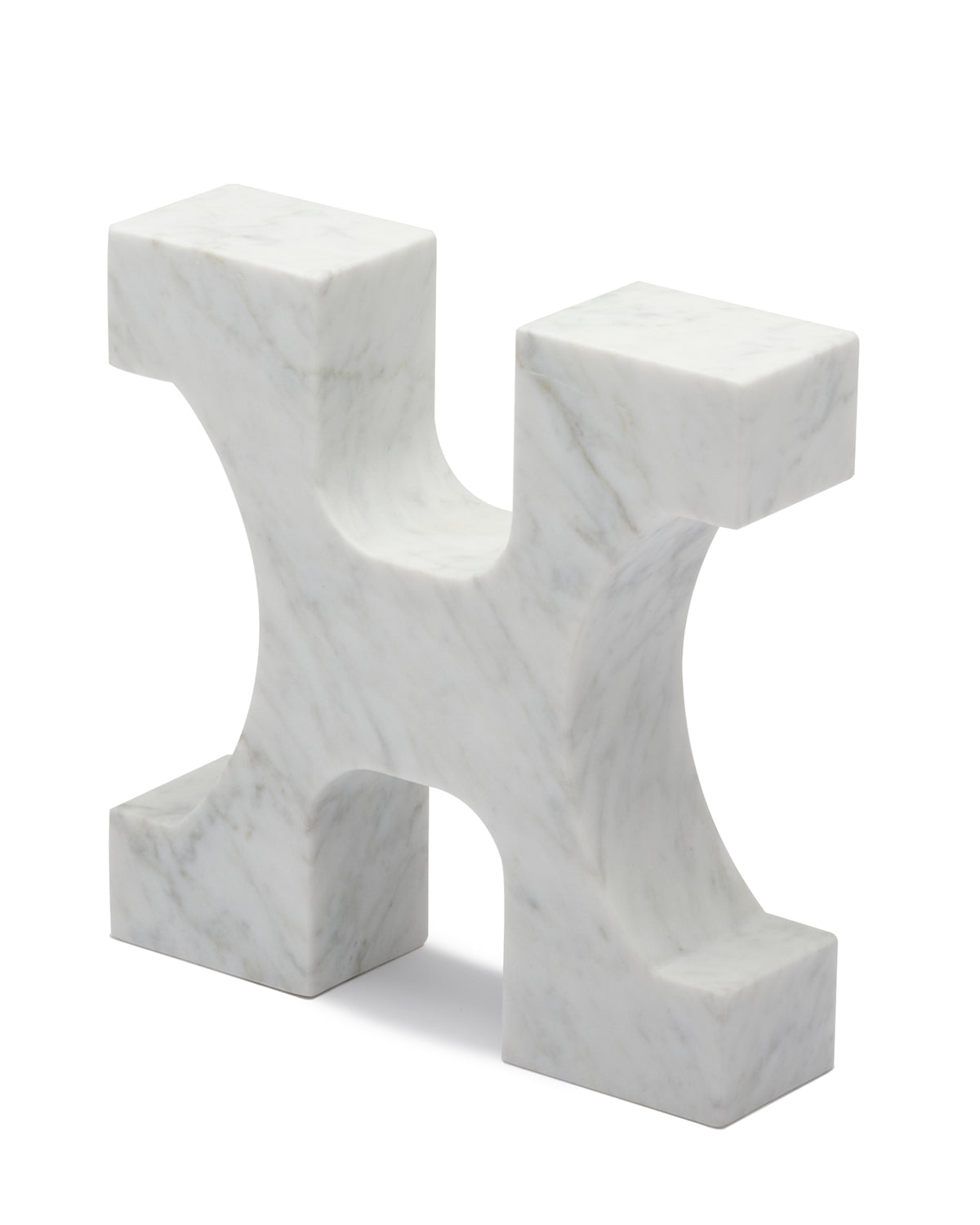 Element Marble Bookend