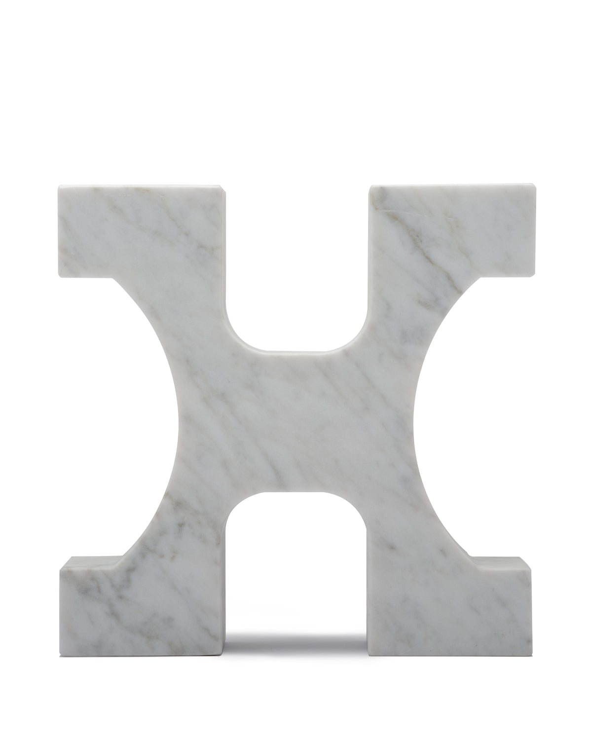Element Marble Bookend