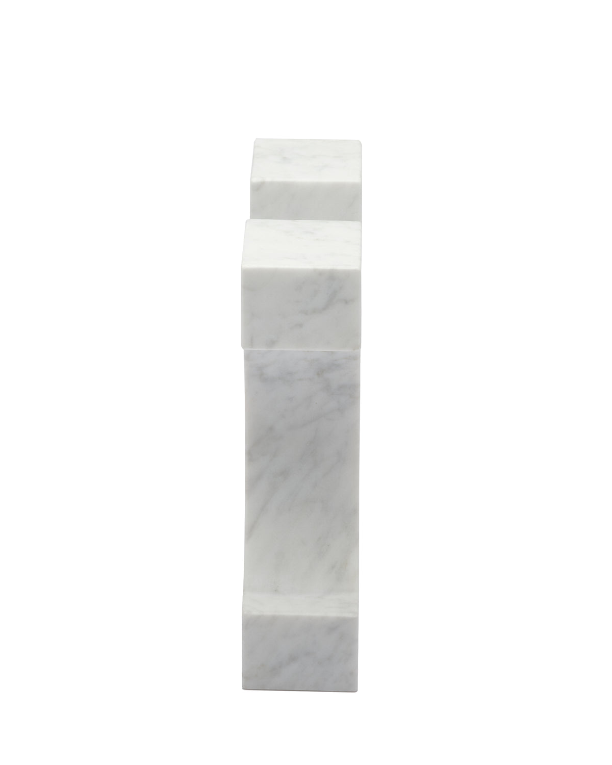 Element Marble Bookend