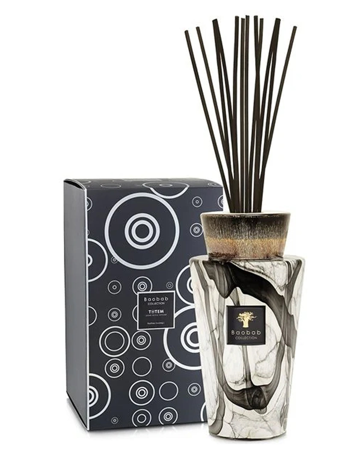 Stones Marble Totem Diffuser - 67.6 oz