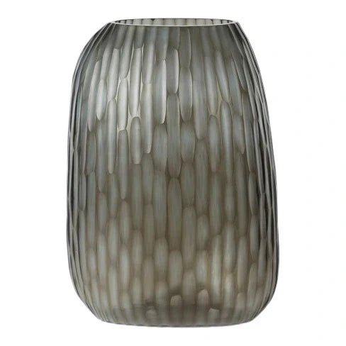 Clemente Tall Glass Vase