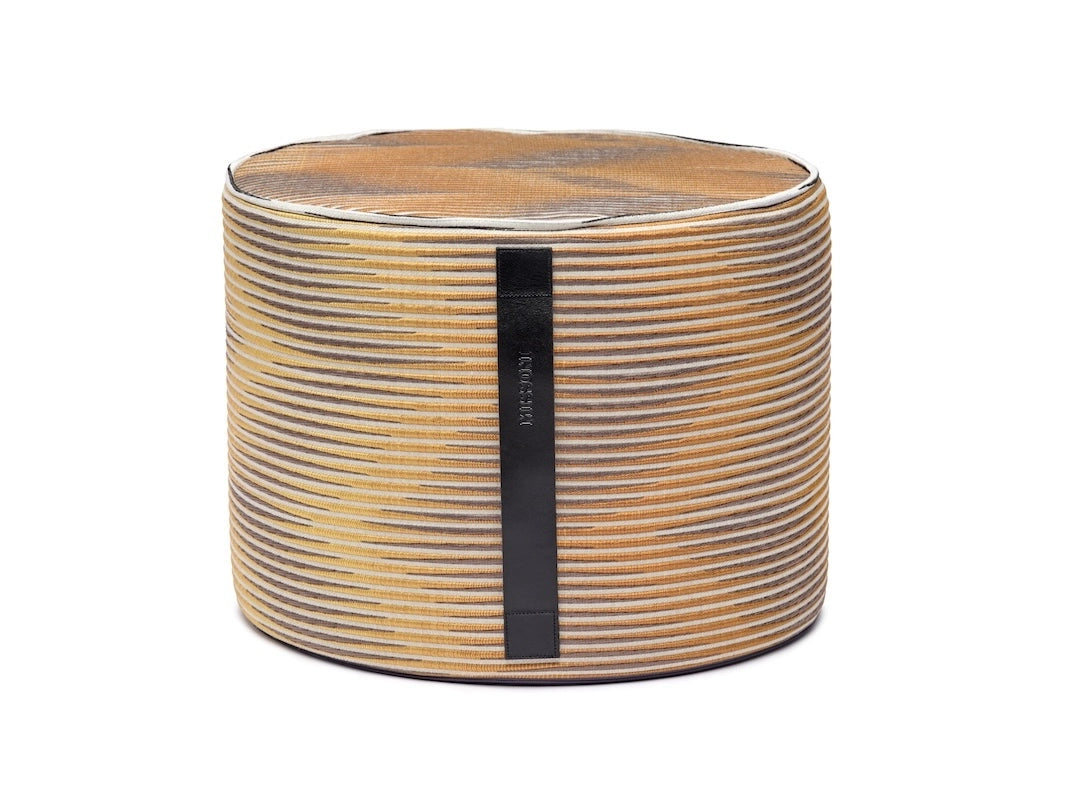 Ande Cube Pouf