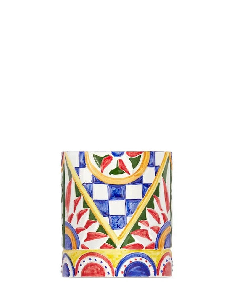 Carretto Ceramic Vase