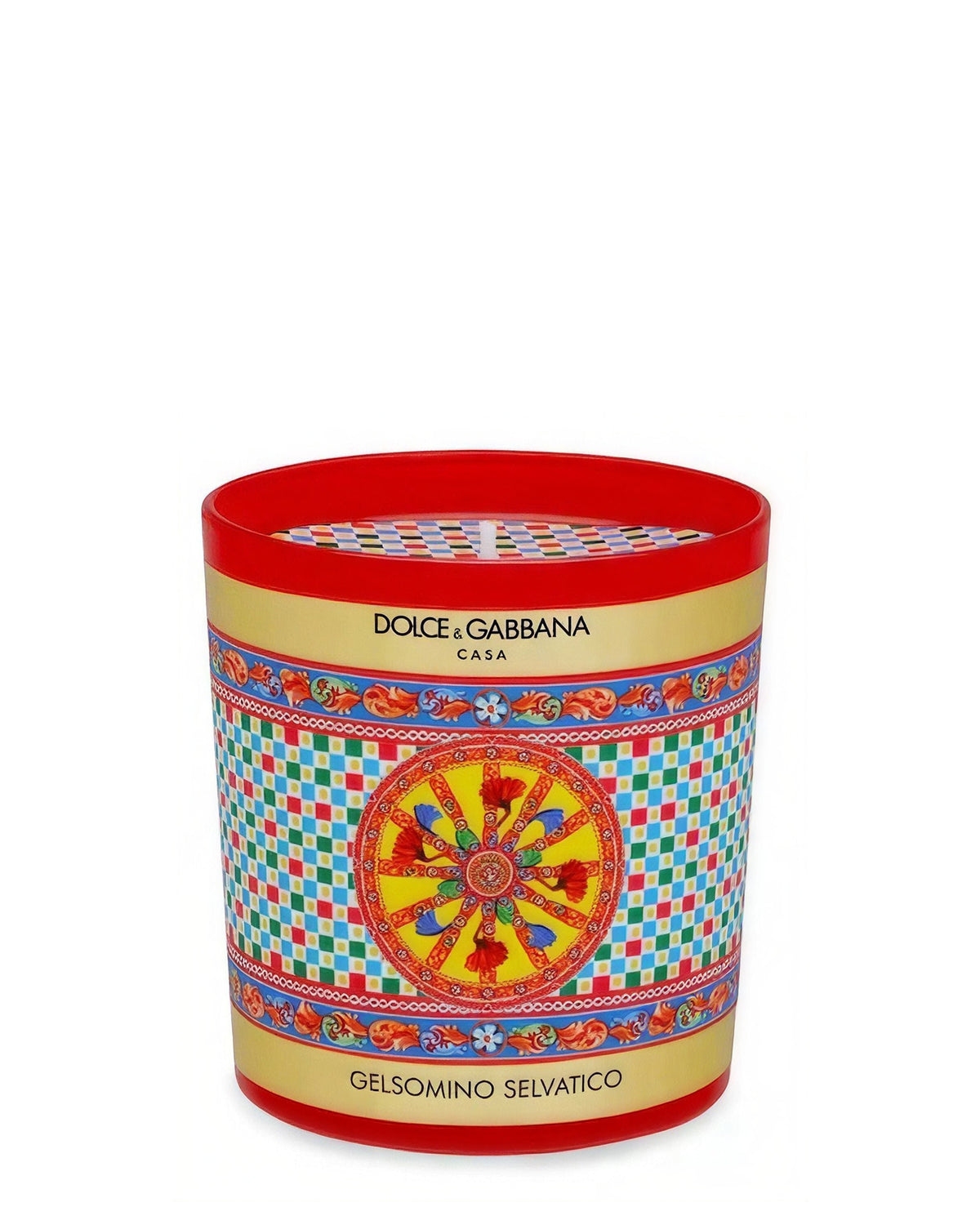 Wild Jasmine Scented Candle