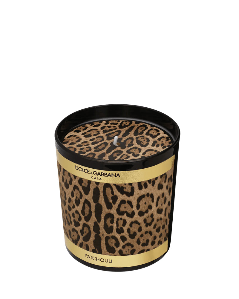 Patchouli Scented Candle