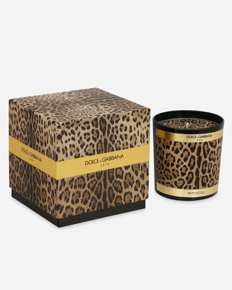 Patchouli Scented Candle