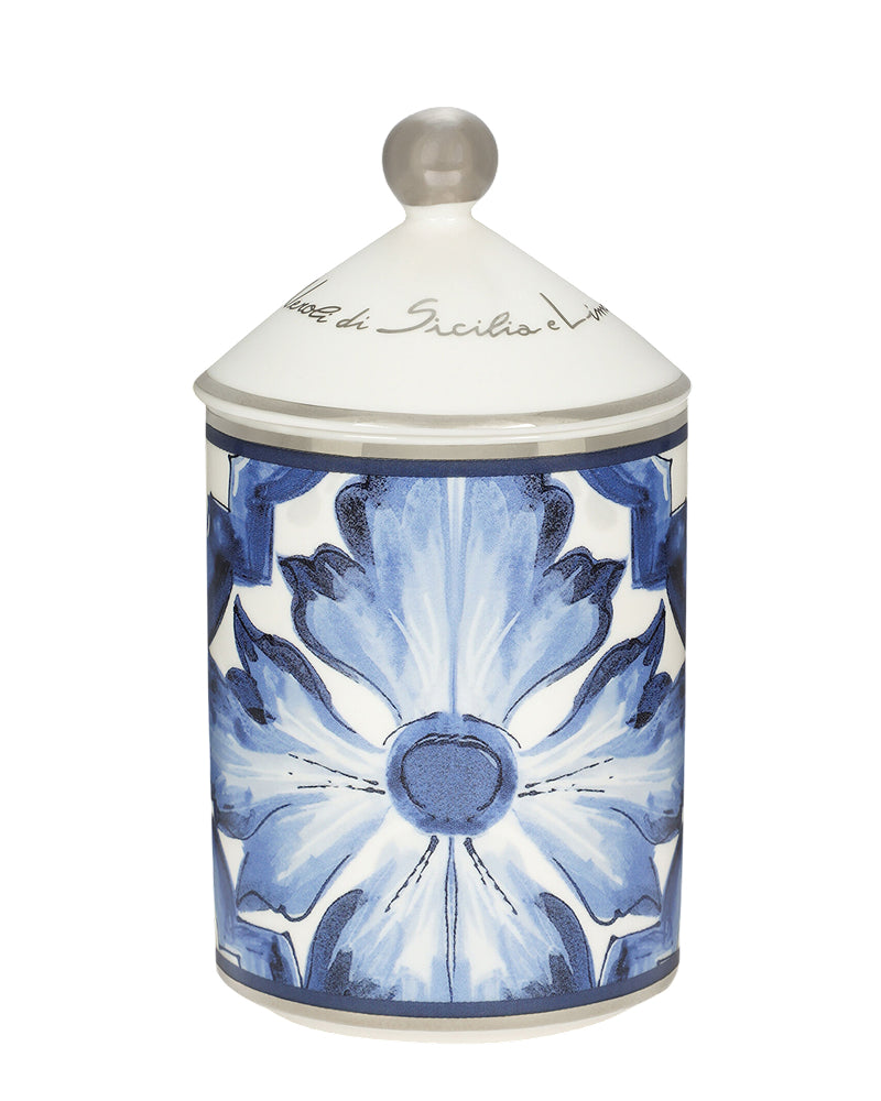 Sicilian Neroli & Lemon Scented Candle