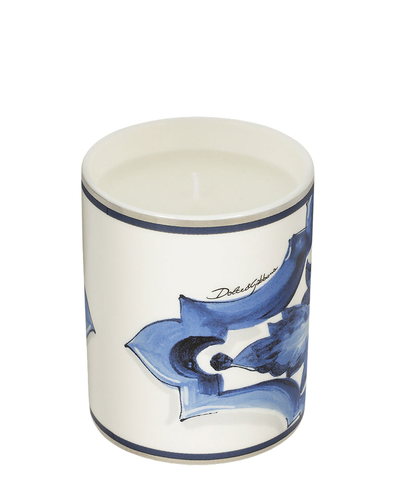 Sicilian Neroli & Lemon Scented Candle