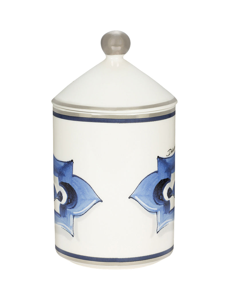 Sicilian Neroli & Lemon Scented Candle