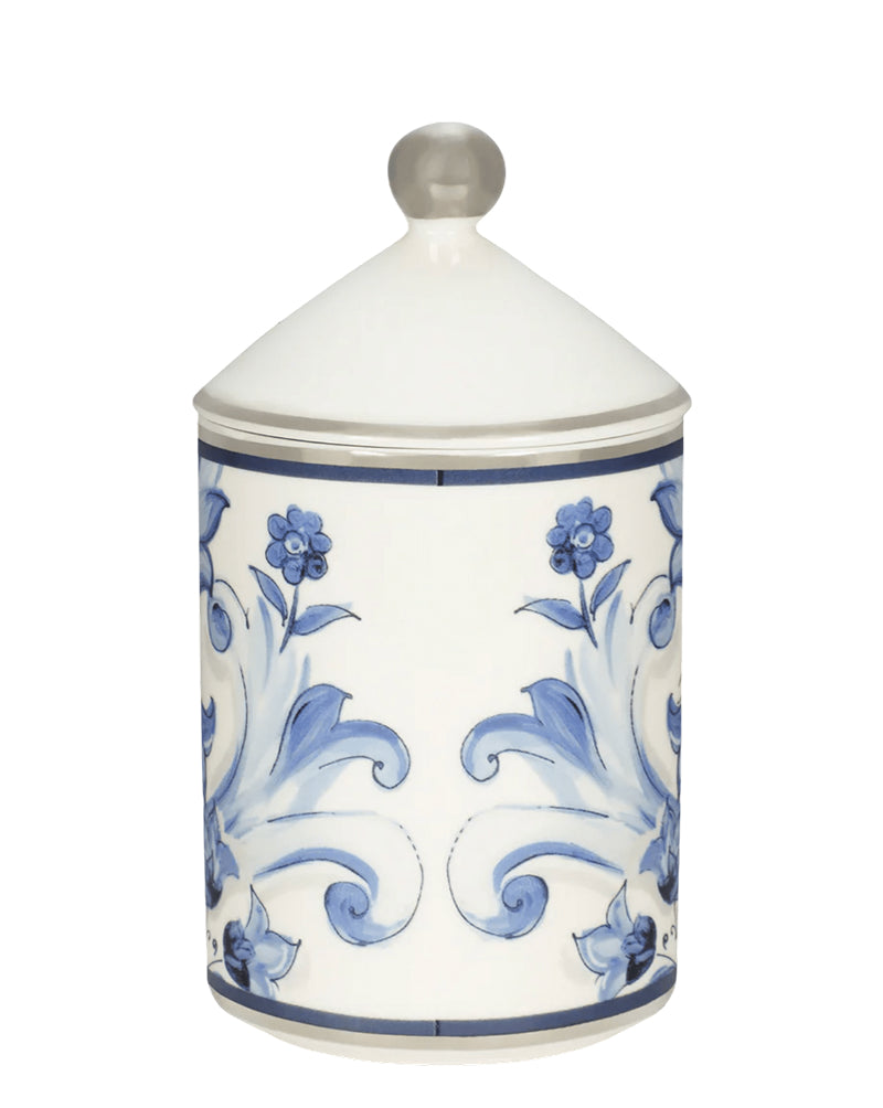 Sicilian Neroli & Lemon Scented Candle