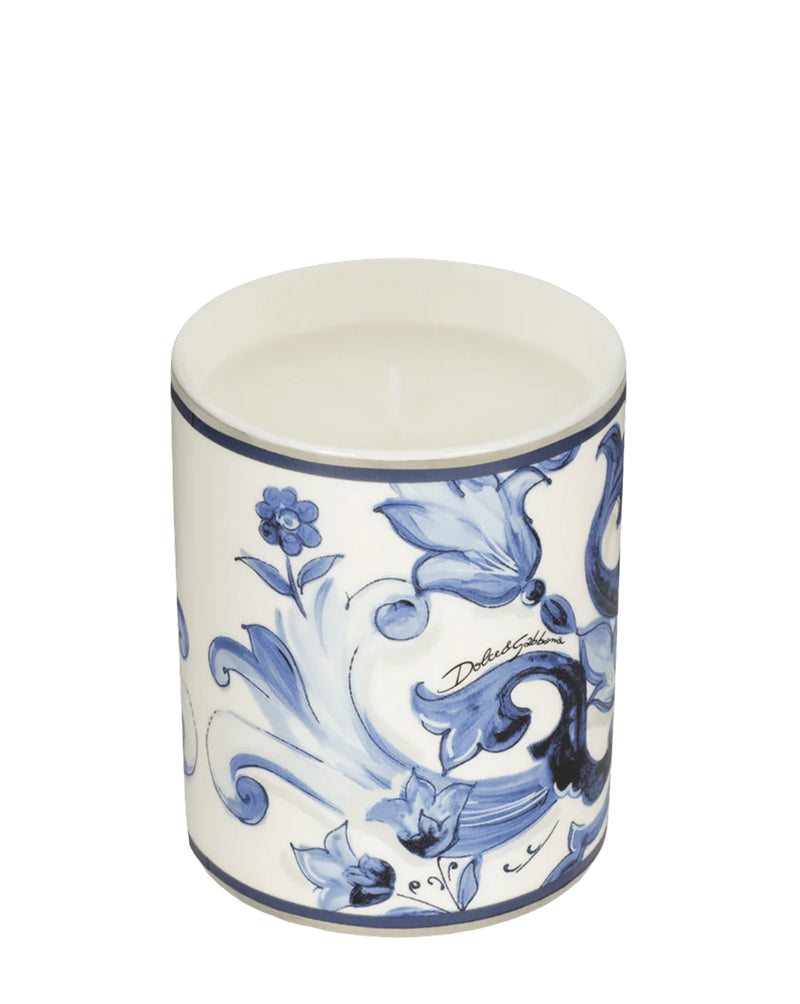 Sicilian Neroli & Lemon Scented Candle