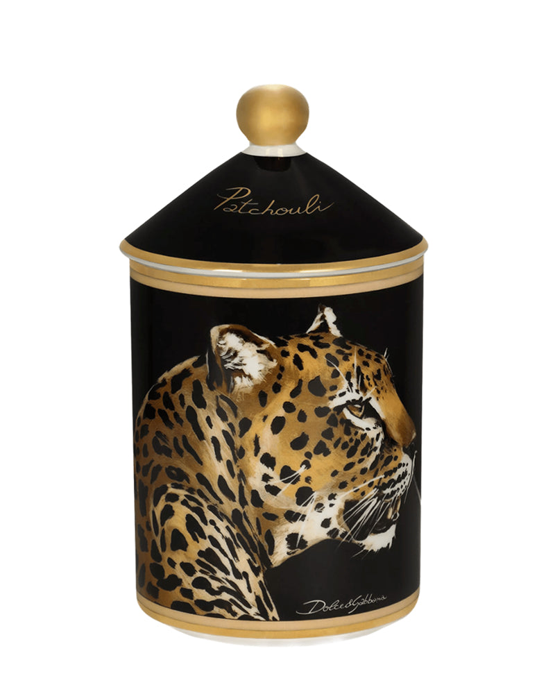 Patchouli Scented Candle