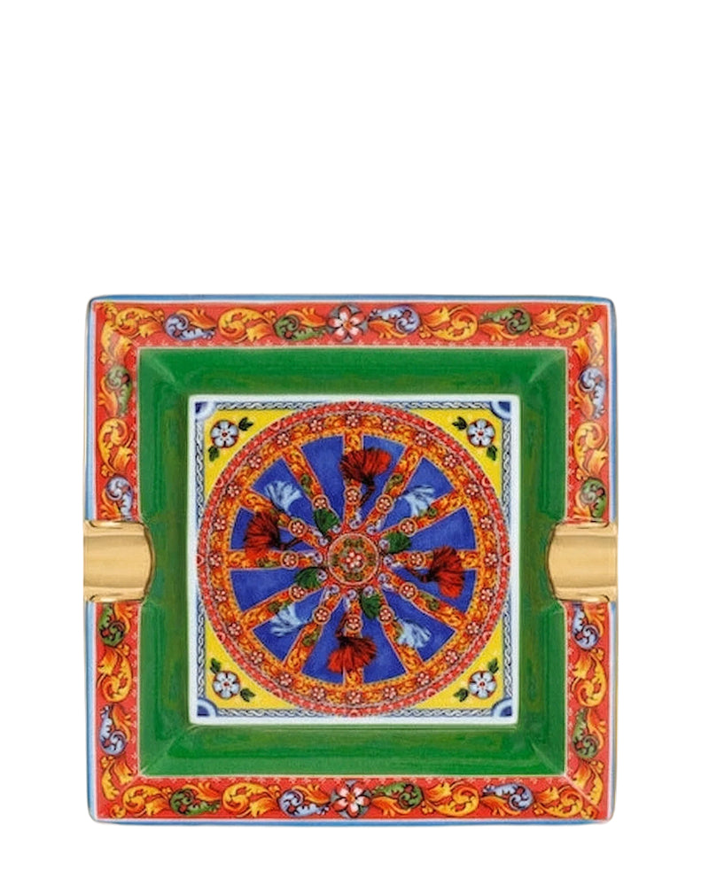 Carretto Square Ashtray