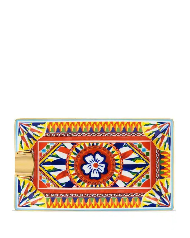 Carretto Rectangular Ashtray