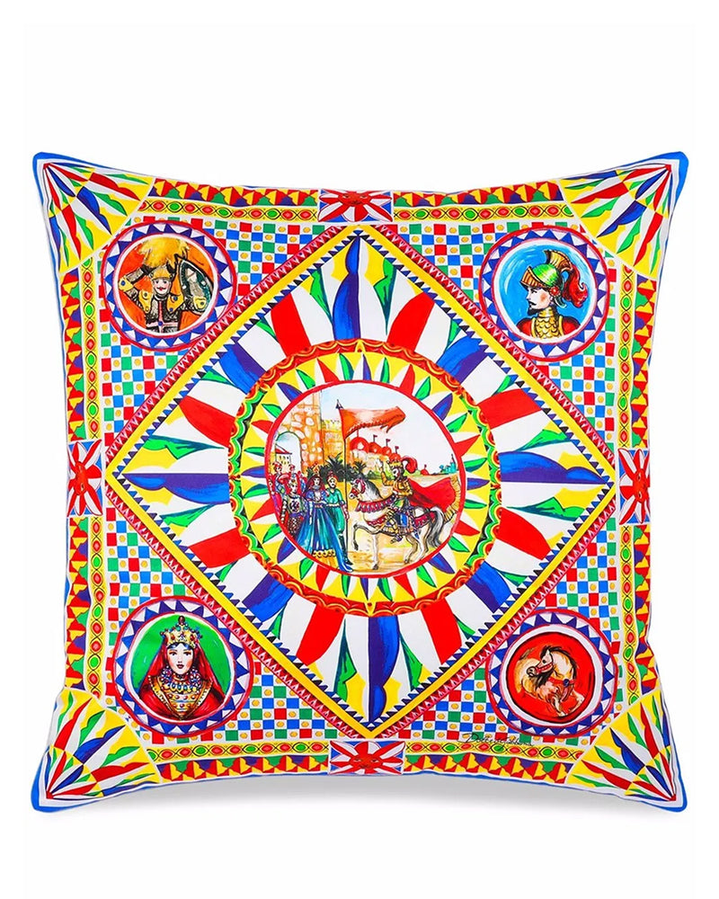 Carretto Duchess Pillow