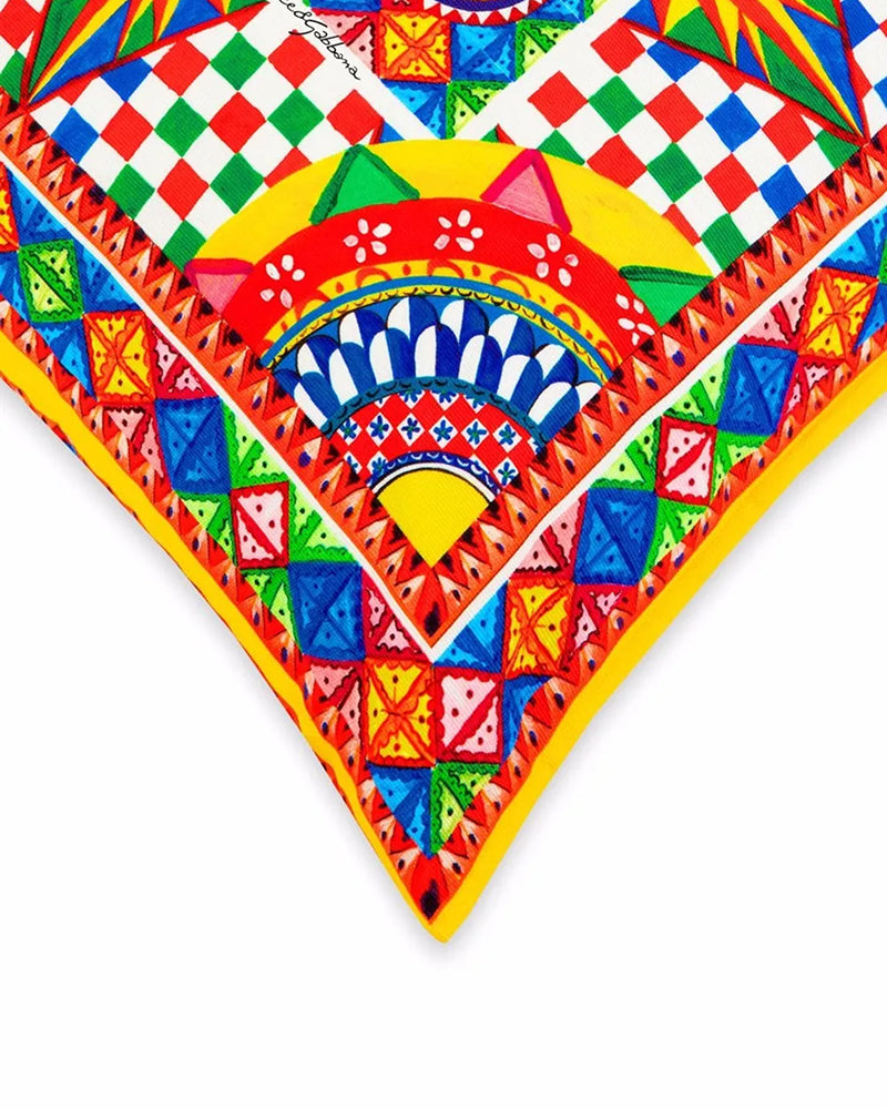 Carretto Duchess Pillow