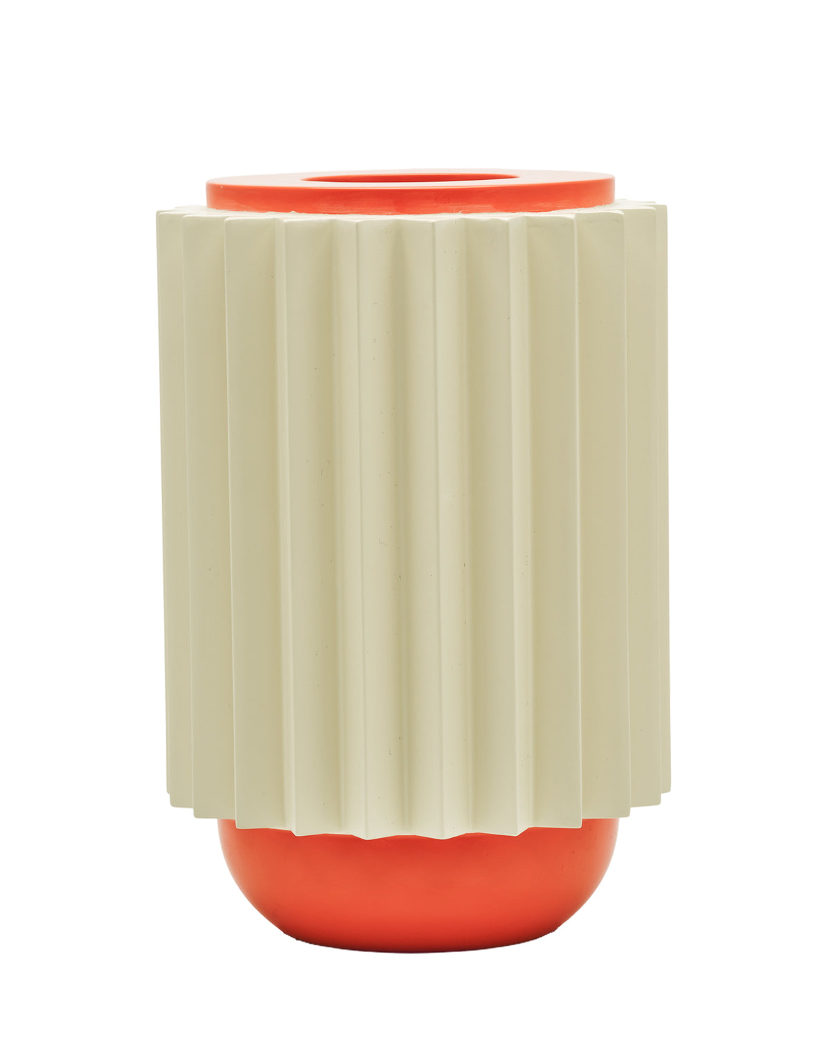 Colonna Lacquered Vase