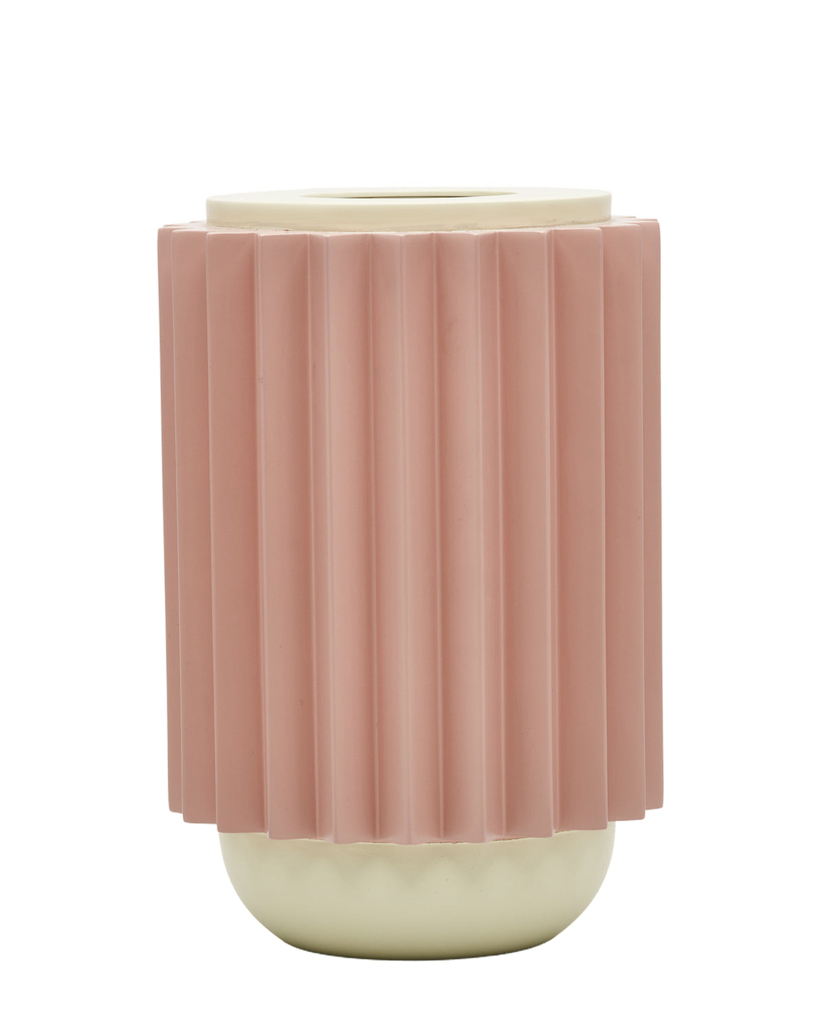 Colonna Lacquered Vase