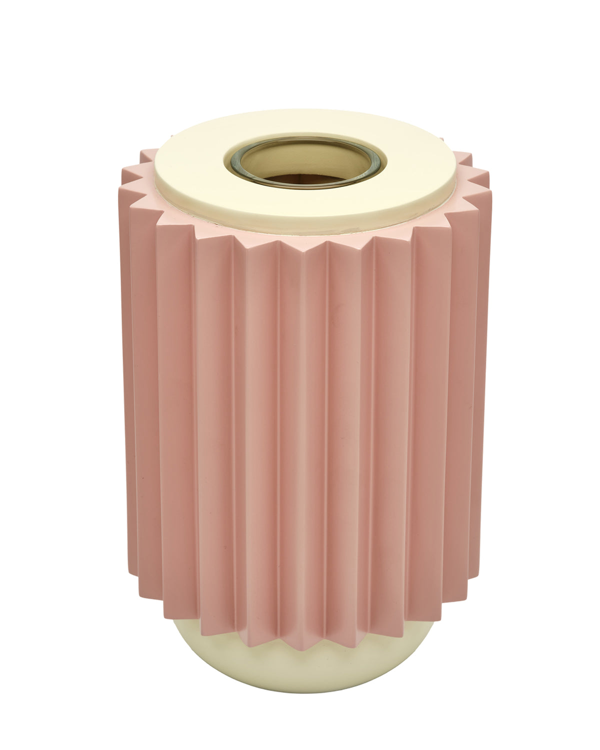 Colonna Lacquered Vase