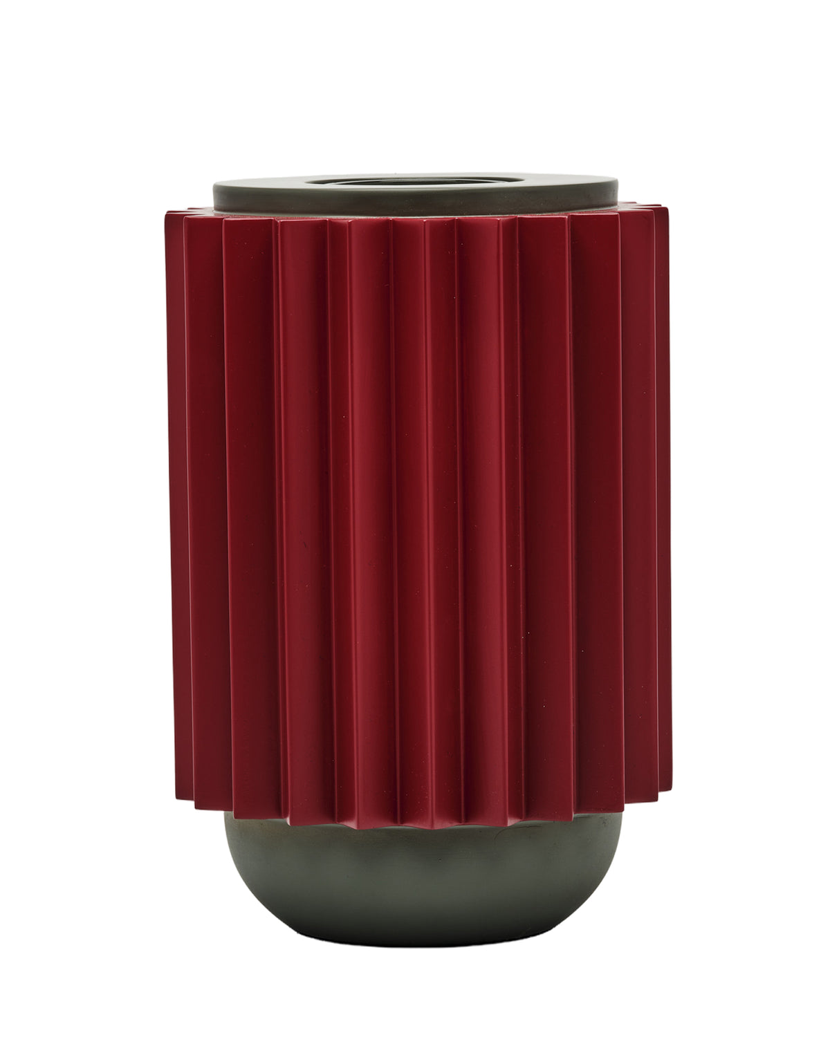 Colonna Lacquered Vase