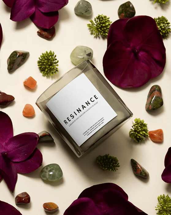 Resinance Candle