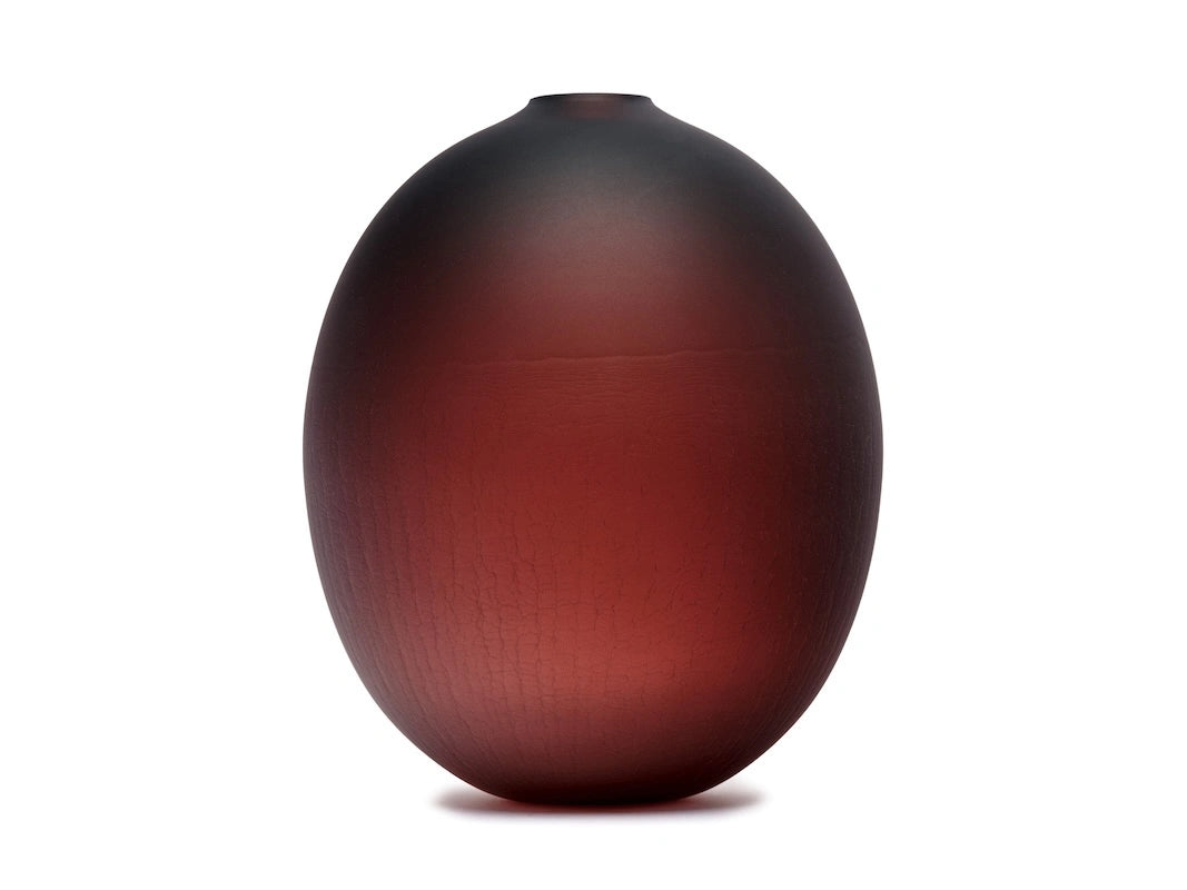 Kai Small Glass Vase