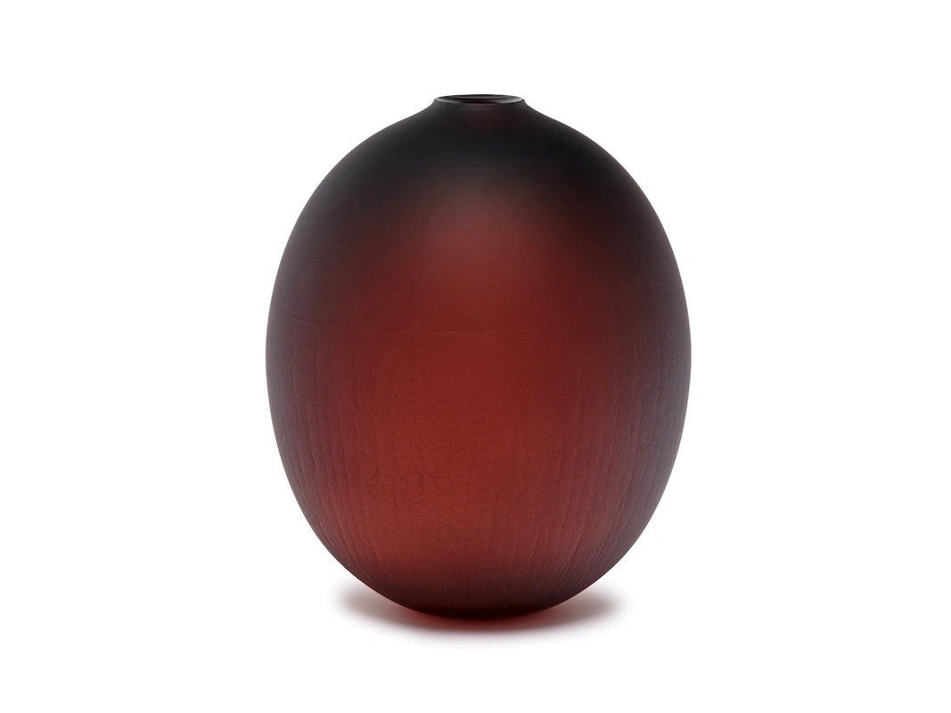 Kai Small Glass Vase