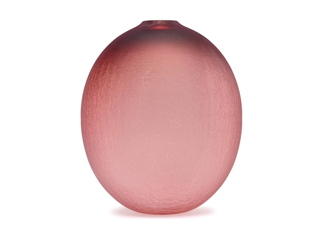 Kai Large Glass Vase