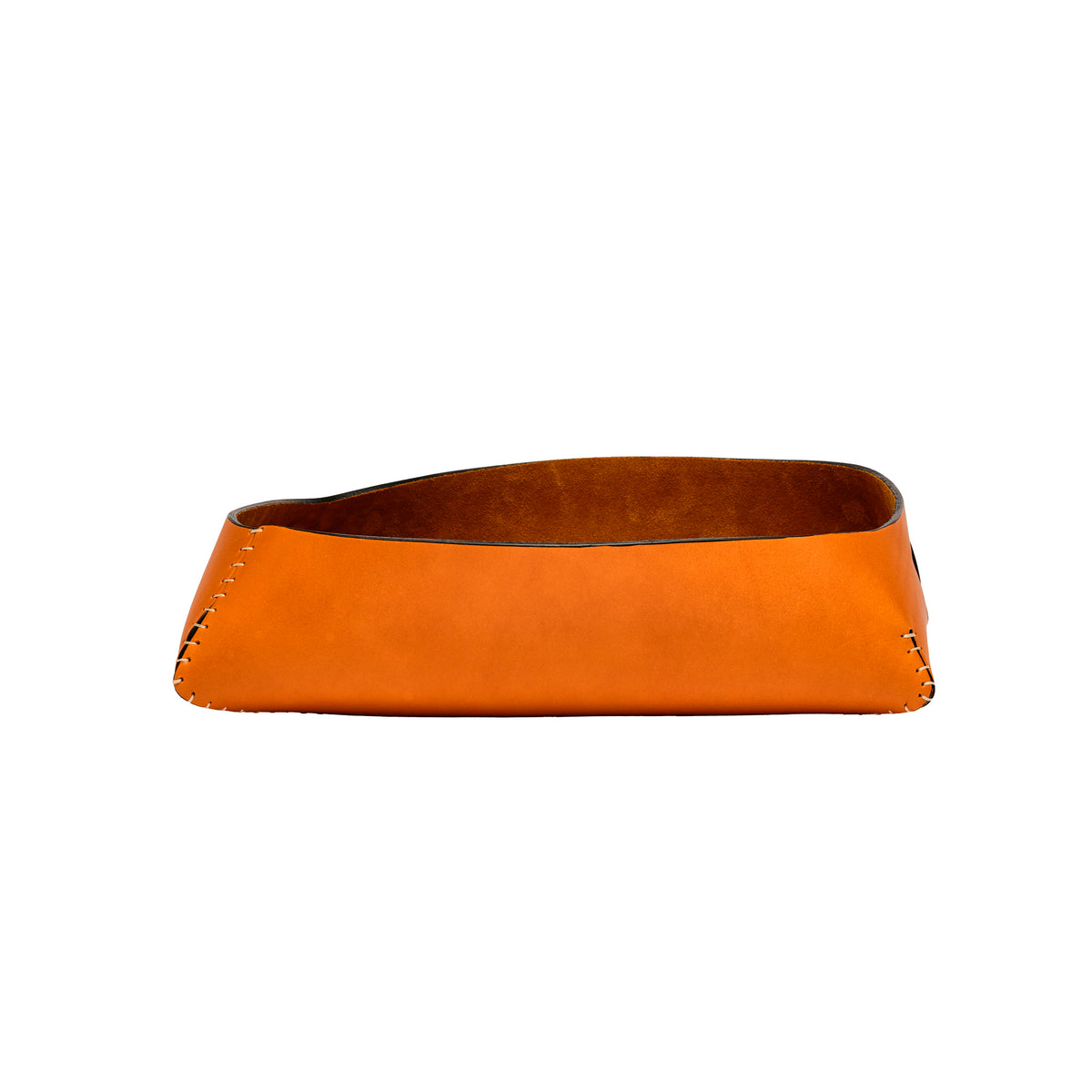 Philippe Leather Tray