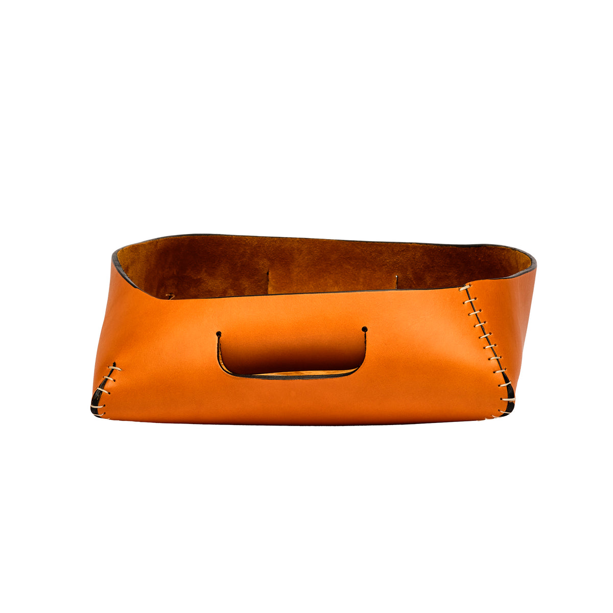 Philippe Leather Tray