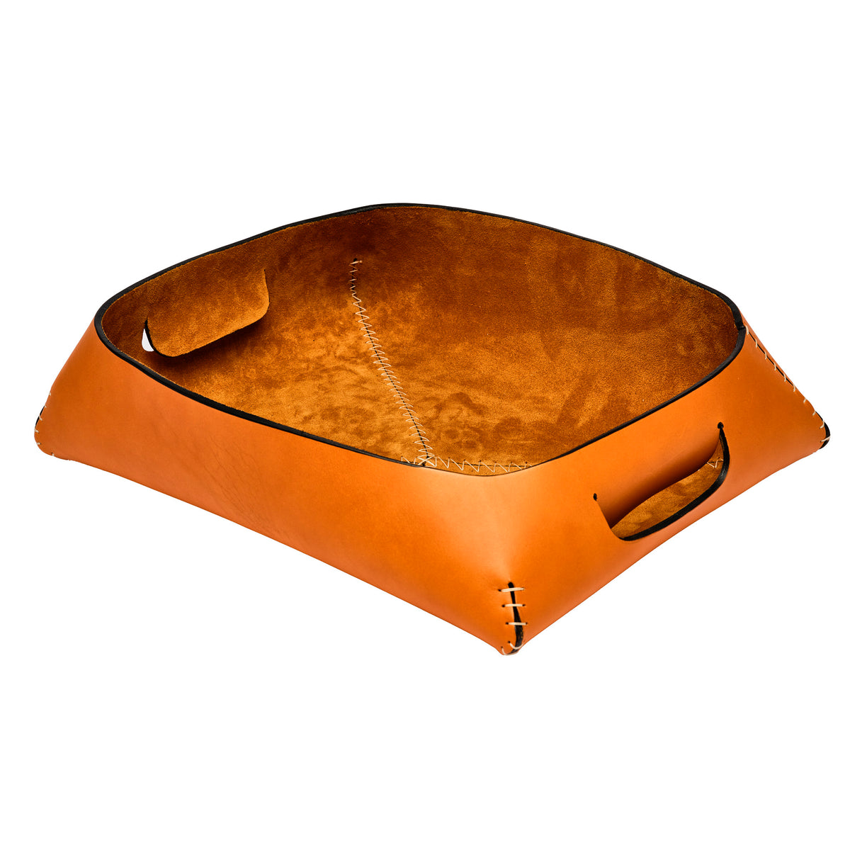 Philippe Leather Tray