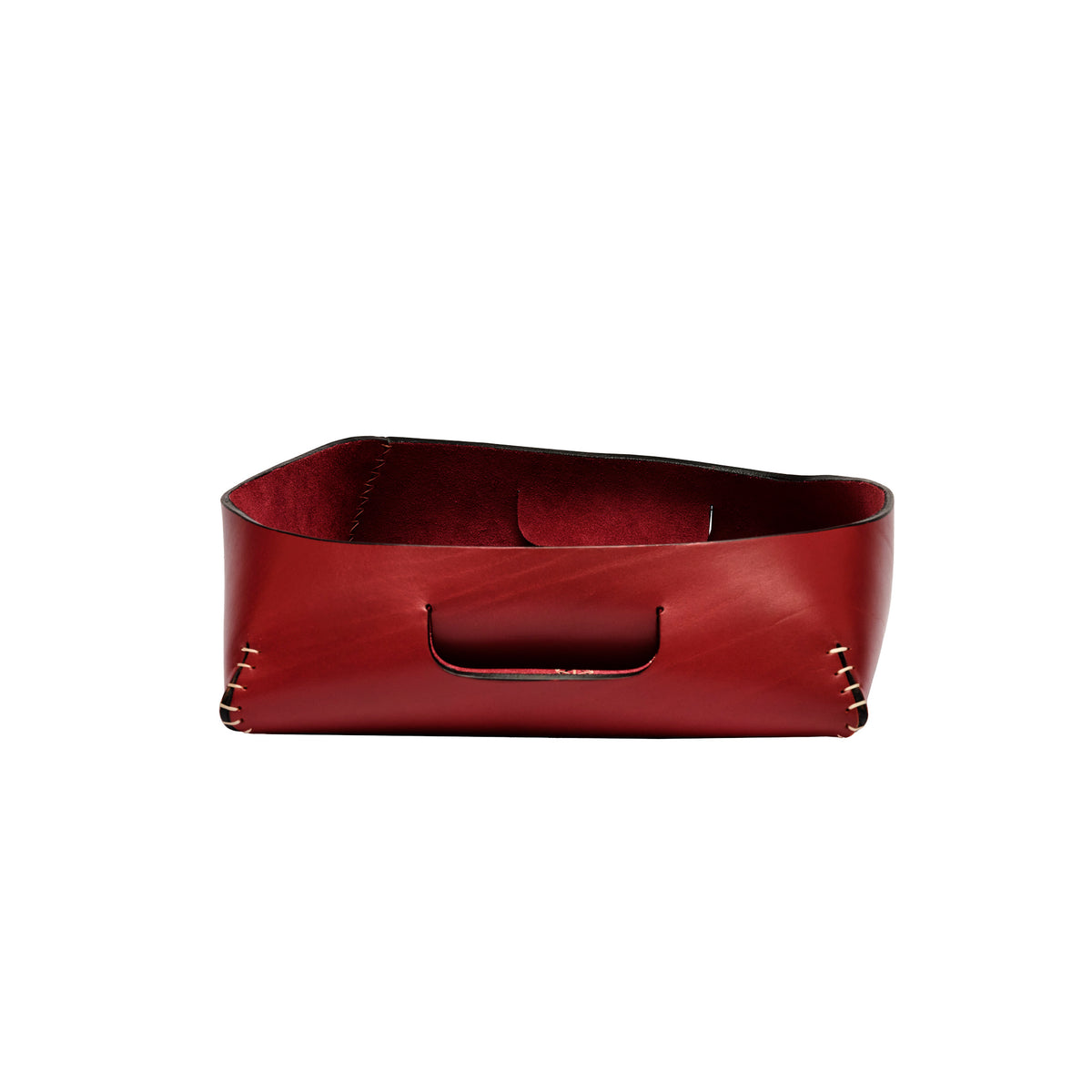 Philippe Leather Tray