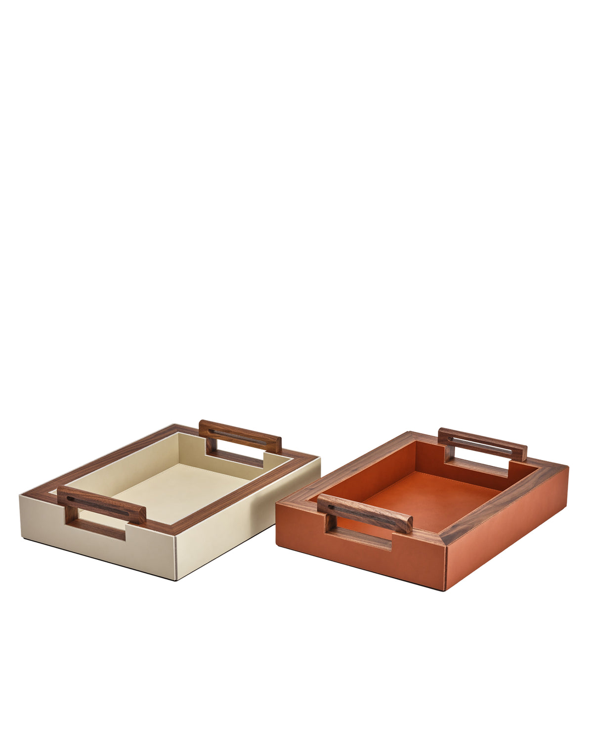 Toiles De Noyer Tray