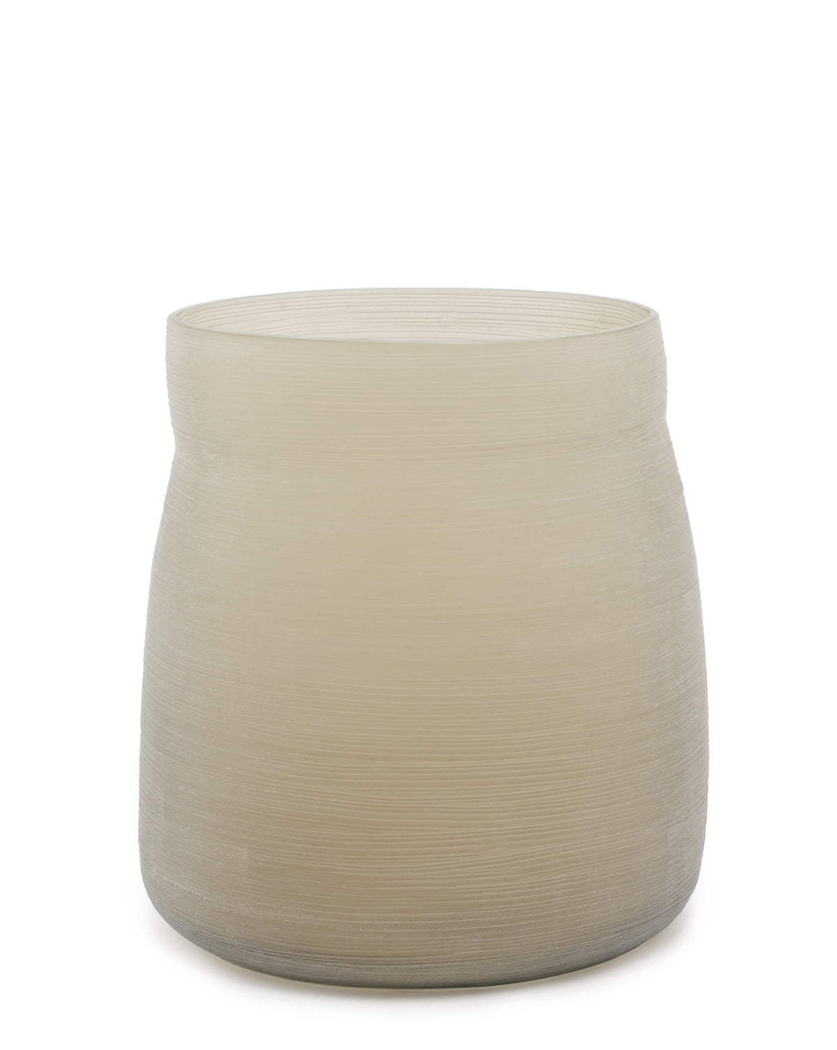 Mathura Medium Glass Vase