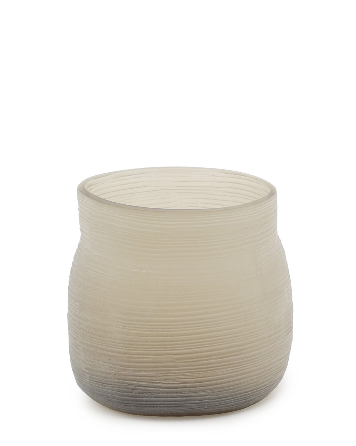 Mathura Small Glass Vase
