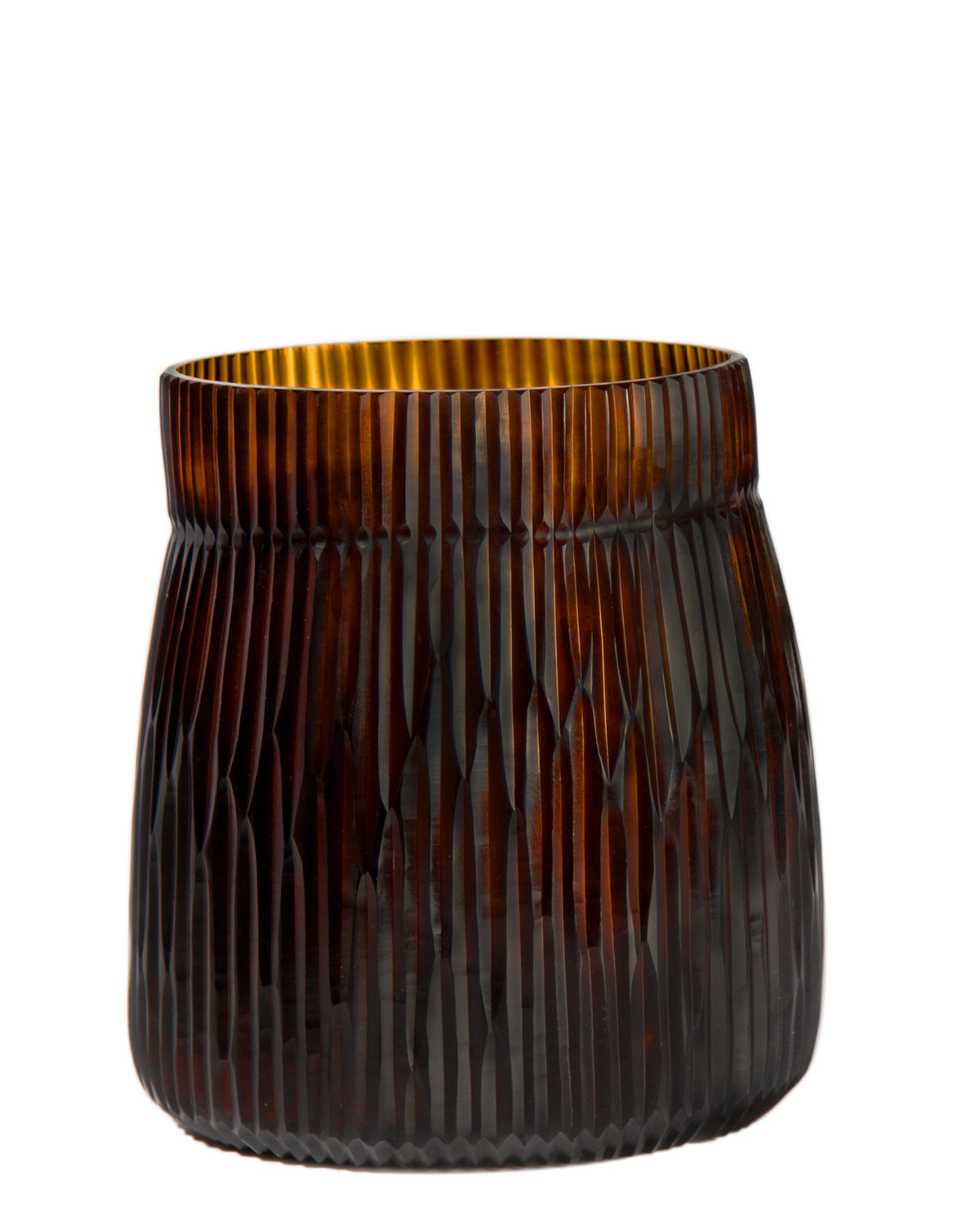 Mathura Medium Glass Vase