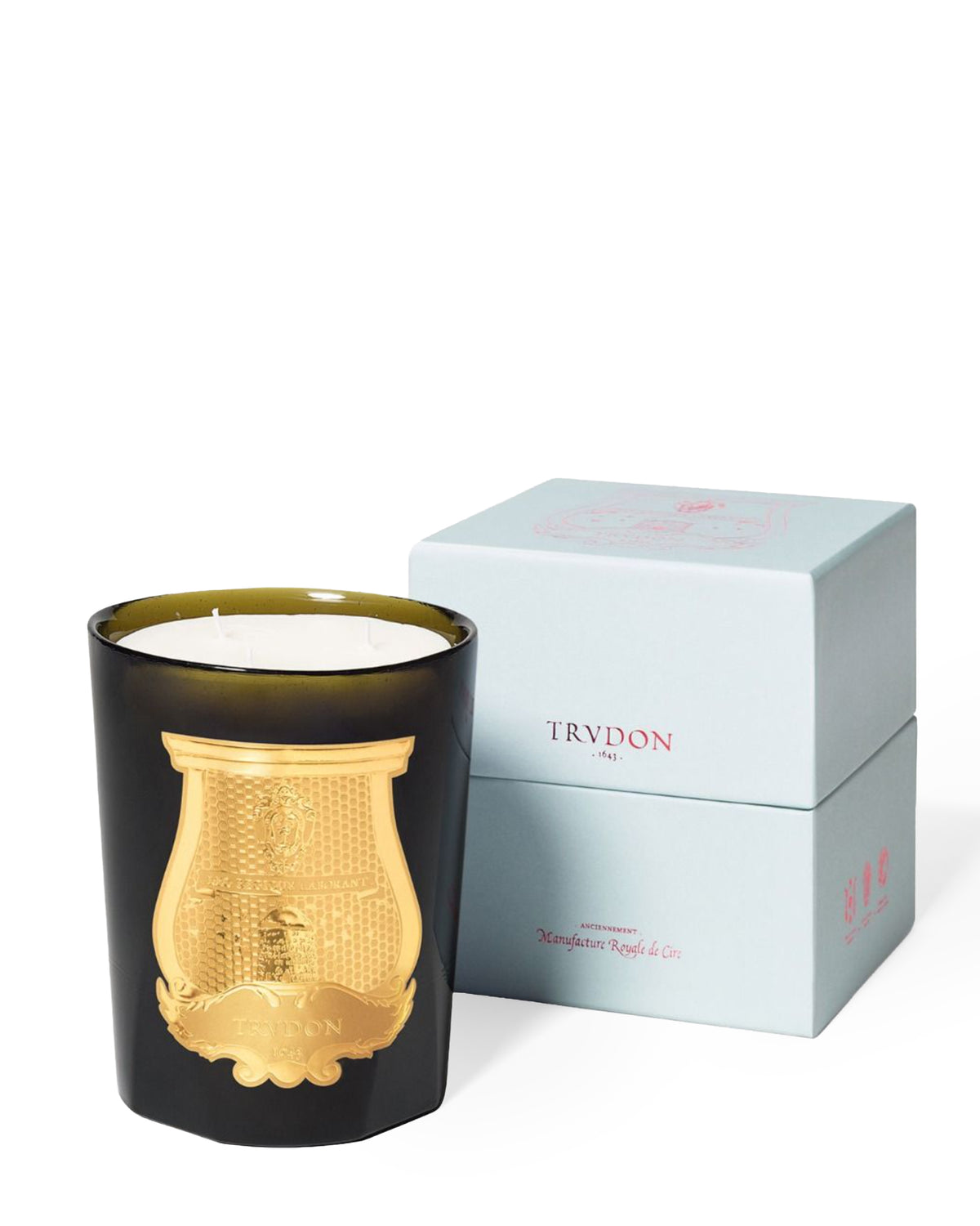 Cyrnos Large Candle