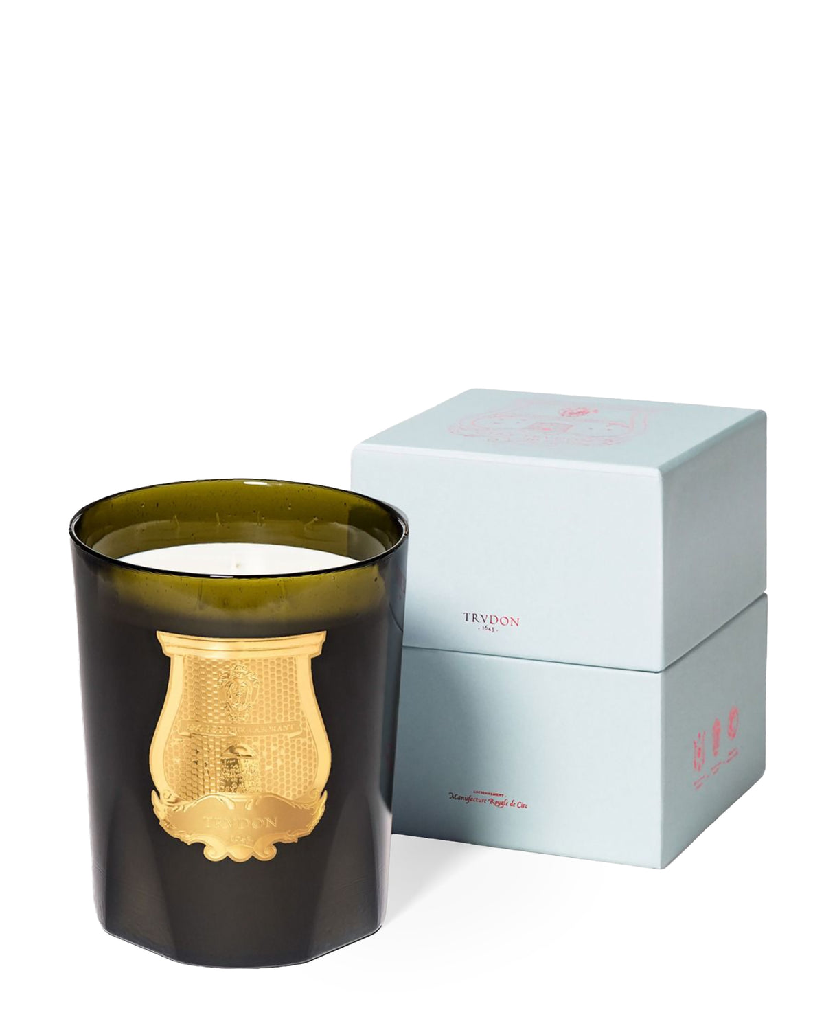 Ernesto Large Candle
