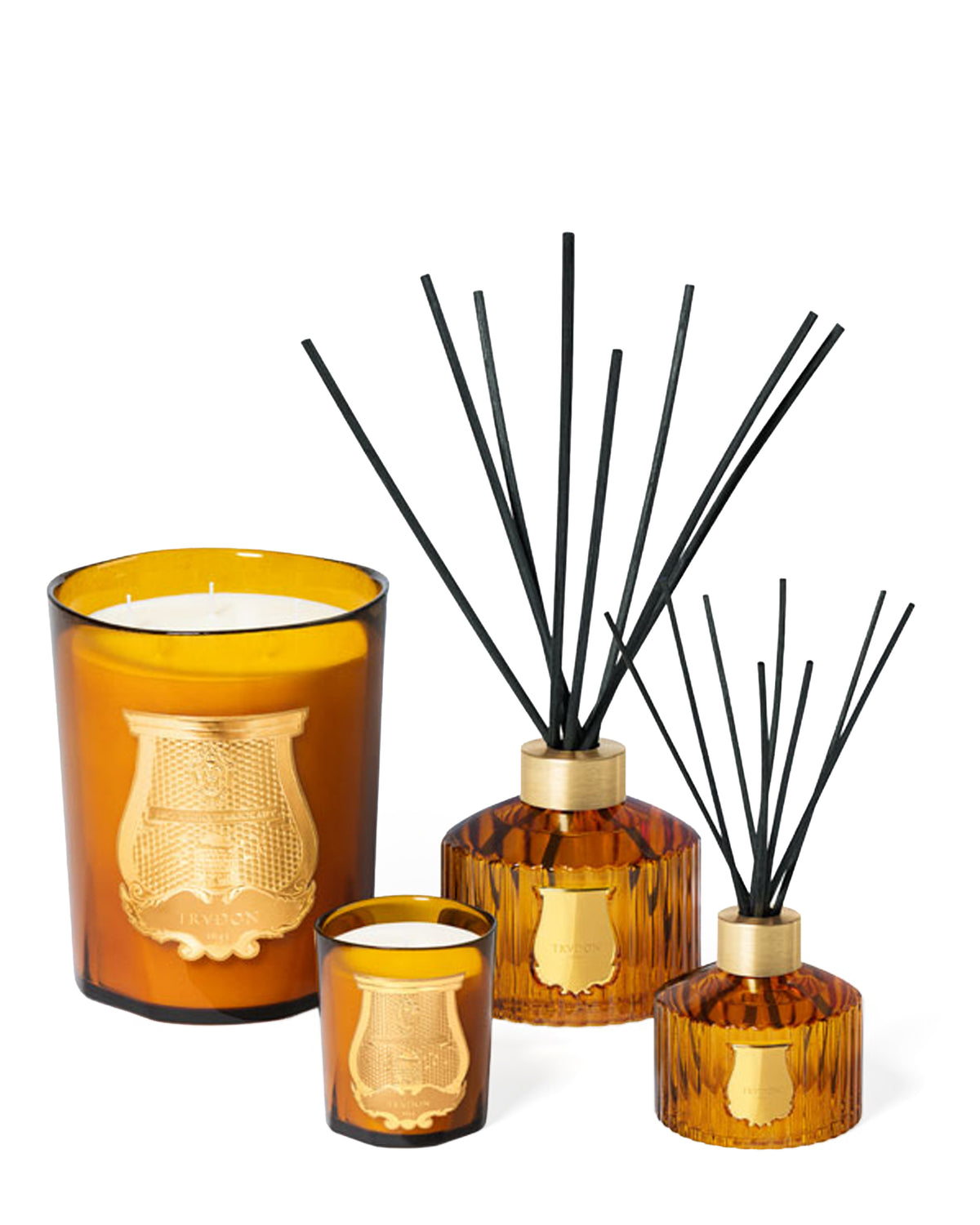 Altair Large Candle