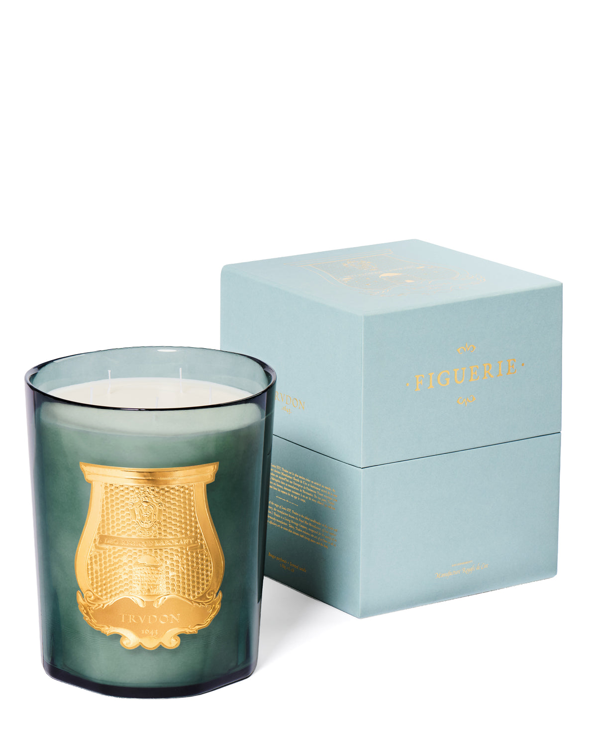 Figuerie Great Candle