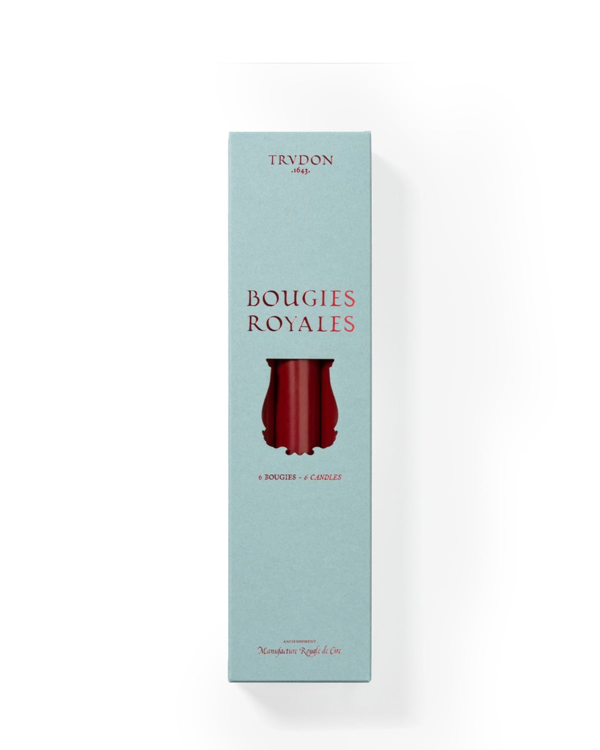 Royales Taper Candles (Set of 6)