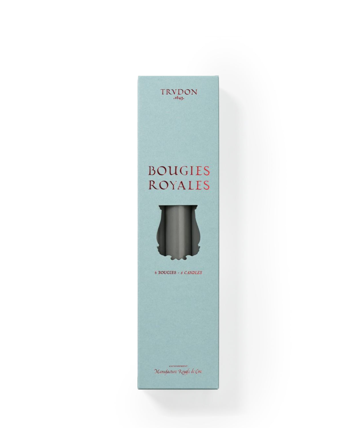 Royales Taper Candles (Set of 6)