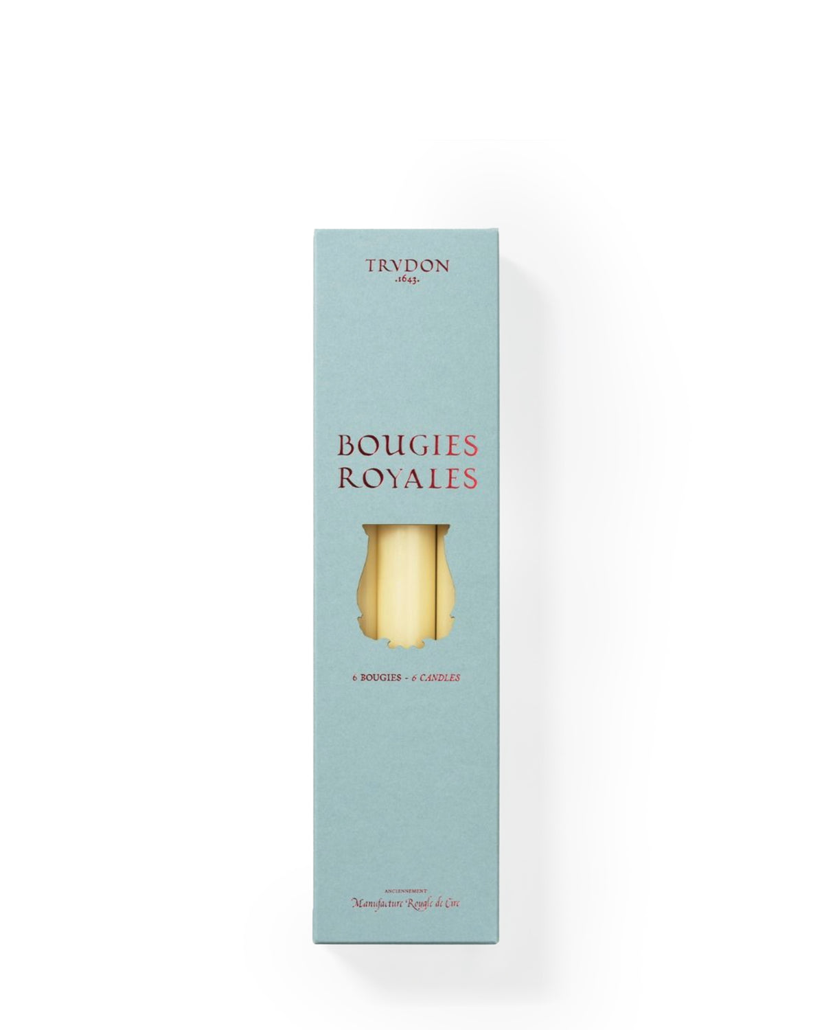 Royales Taper Candles (Set of 6)